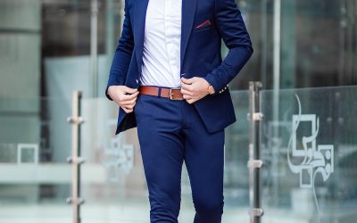 How Many Buttons Should Be on My Suit?