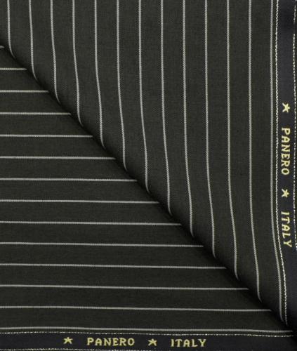 Unstitched Suiting Fabric (Blackish Grey)
