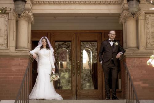 Wedding tuxedo groom toronto