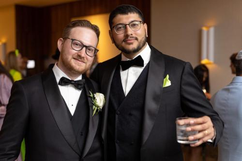 Wedding tuxedo menswear attaire toronto custom made
