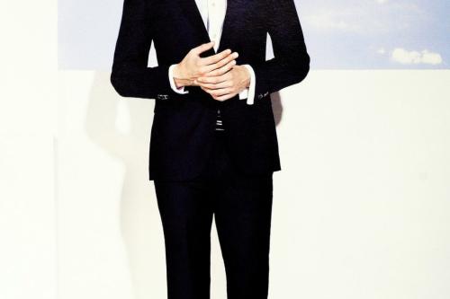 Wedding tuxedo tailored